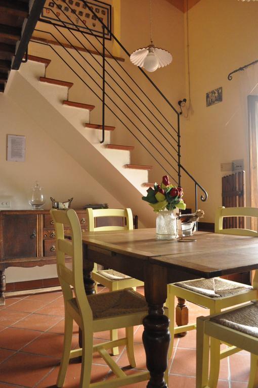 Podere Le Monache Montaione Ngoại thất bức ảnh