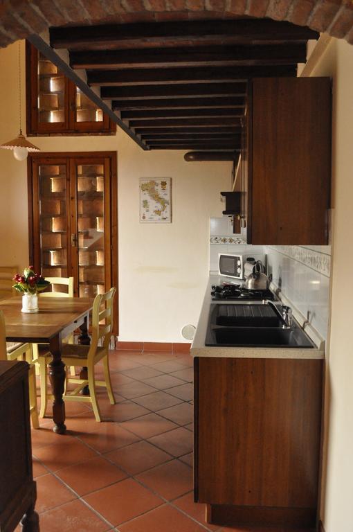 Podere Le Monache Montaione Phòng bức ảnh