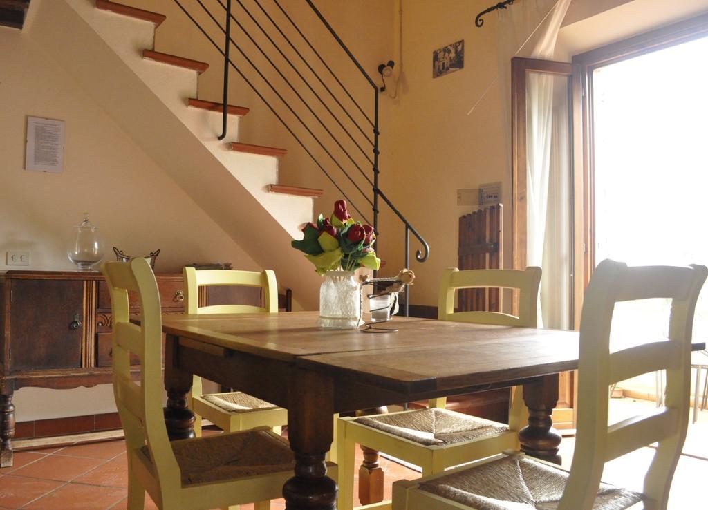 Podere Le Monache Montaione Phòng bức ảnh