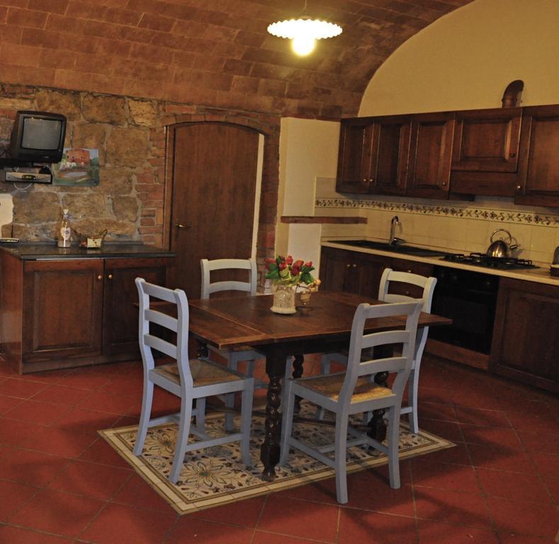 Podere Le Monache Montaione Ngoại thất bức ảnh