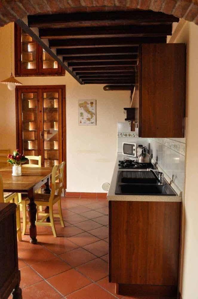 Podere Le Monache Montaione Ngoại thất bức ảnh