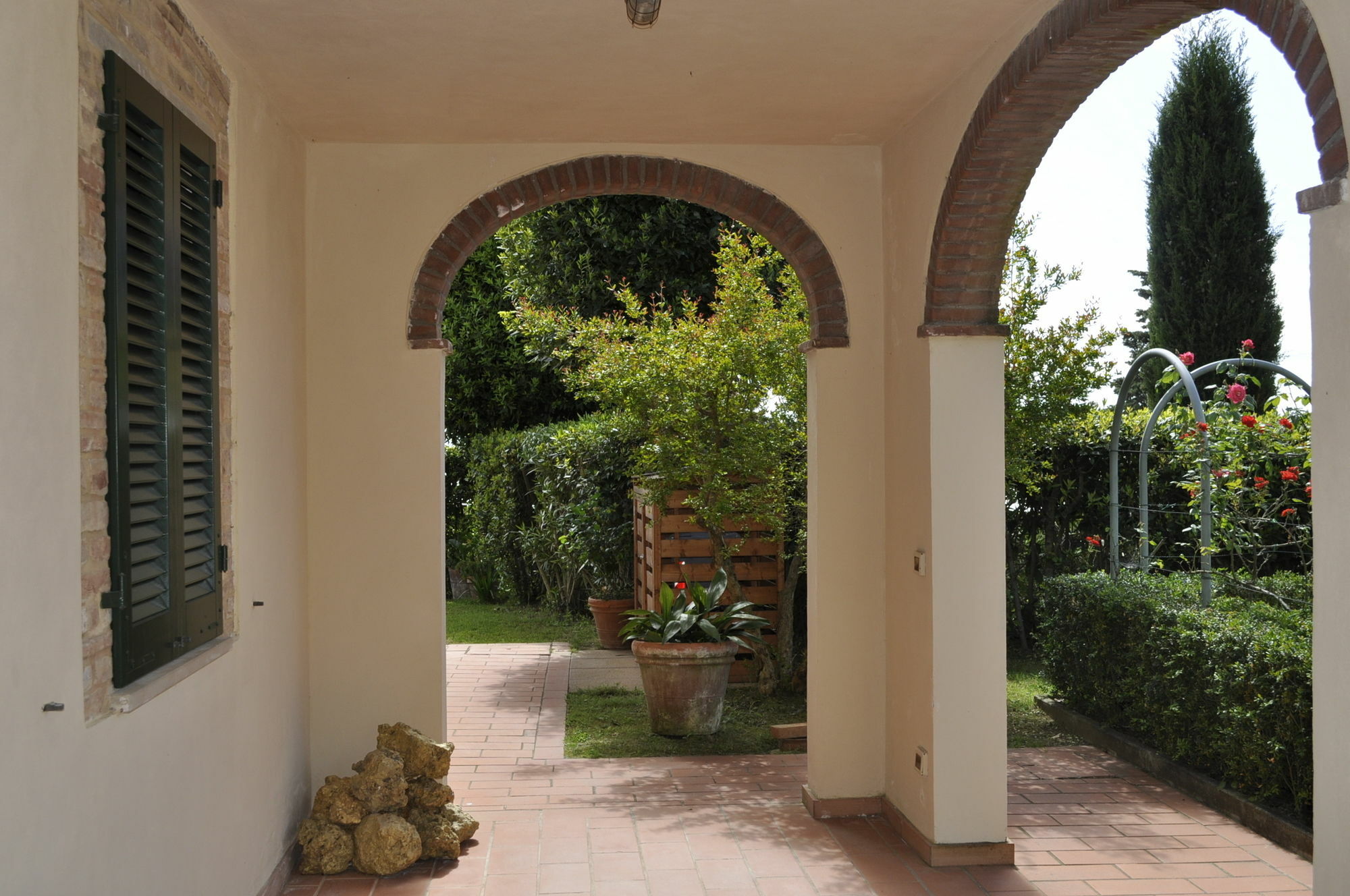 Podere Le Monache Montaione Ngoại thất bức ảnh